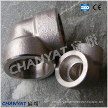 Forged Socket Welding Fitting Elbow B514 Uns N08800, Incoloy 800